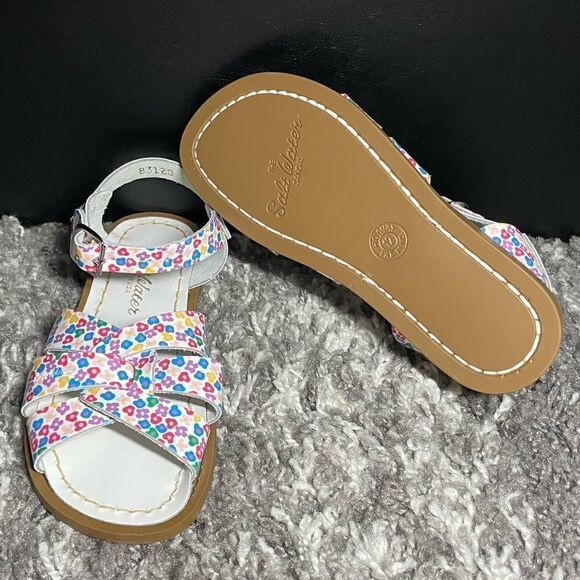 NIB Salt Water Kids Original Sandals - Picture 9 of 10